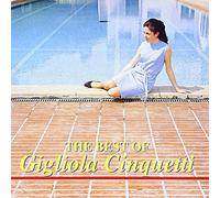 Gigliola Cinquetti - Best of [Japan]