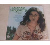 gigliola cinquetti - gigliola cinquetti (l'orage) [VINYL]