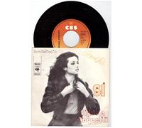 GIGLIOLA CINQUETTI - GIGLIOLA CINQUETTI / SI / IL PAPPAGALLO VERDE / 1974 / Bildhülle / CBS # CGD S 2247 / Deutsche Pressung / 7" Vinyl Single Schallplatte
