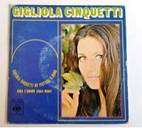 Gigliola Cinquetti - Gira L'Amore (Caro Bebè)
