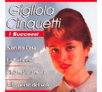 Gigliola Cinquetti - I Successi