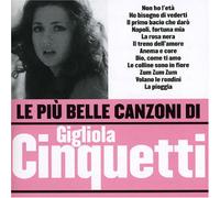 Gigliola Cinquetti - Le Piu' Belle Canzoni Di Gigliola