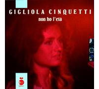 Gigliola Cinquetti - Non Ho L'eta'