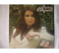 GIGLIOLA CINQUETTI - SI GIGLIOLA CINQUETTI - 1974