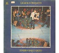 Gigliola Cinquetti - Stasera Ballo Liscio