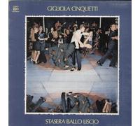 Gigliola Cinquetti - Stasera Ballo Liscio [LP]
