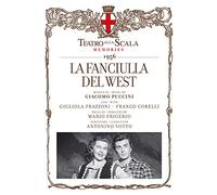 Gigliola Frazzoni - Puccini: La Faciulla Del West [Gigliola Frazzoni, Franco Corelli, Antonino Votto] [Skira Classica: LASCALA4]