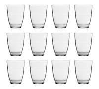 Gigogne Highball Glasses - 360ml - Pack of 12 Duralex Clear One Size
