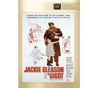 Gigot (DVD) Jackie Gleason Katherine Kath (US IMPORT)