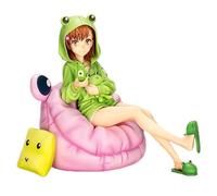 Gigsja 14cm.Mikoto Misaka Anime Figur Toaru Kagaku no Railgun T Mikoto Misaka Action Figur