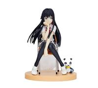 Gigsja 14cm.My Teen Romantische Komödie Yukinoshita Yukino PVC Action Figur