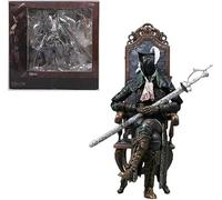 Gigsja 16cm Bloodborne: The Old Hunters: Lady Maria of The Astral Clocktower Figure PVC Environmental Protection Materials Suitable for Home Office Desk Decorative Ornaments Toy