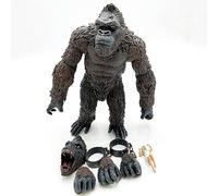 Gigsja 16cm.King Kong, König der Monster, Anime Geschenke Spielzeug Modell Aktion PVC Figur Modell