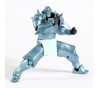 Gigsja 16cm.Voller Metall Alchemist Alphonse Edward Elric Revoltech Yamaguchi Action Figur Sammler Modell Spielzeug