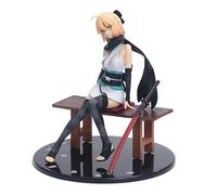 Gigsja 17cm.Fate Grand Order Säbel Okita Souji PVC Action Figur Statue Sammlung Modell Spielzeug