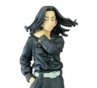 Gigsja 17cm.Tokyo Revengers Action Figur Spielzeug Baji Keisuke mit Crafted PVC Statue für Anime Fans