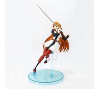 Gigsja 18cm.Anime Schwert Kunst Online Yuuki Asuna PVC Action Figur Sammlung Modell Spielzeug Puppe