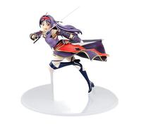 Gigsja 18cm.Sword Art Online II SAO Mutter Rosario Konno Yuuki PVC Action Figure Collection Modell