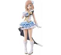 Gigsja 18cm The Idolmaster Shiny Colors Gigsjagi Mano Assembly Anime Action Figure PVC Toy Character Model Decoration Statue Gifts Collectibles