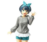 Gigsja 19cm.Rent a Girlfriend Ruka Sarashina Ausstellungsfigur PVC Sammlung Modell Spielzeug Puppe