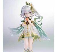 Gigsja 20cm Genshin Impact Nahida Anime Action Figure PVC Toy Character Model Decoration Statue Gifts Collectibles