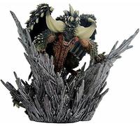 Gigsja 20cm Monster Hunter Nergigante Figure PVC Statue Anime Action Figures Model Collection Doll Decoration Toy Gift