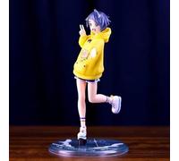 Gigsja 20CM New GigsjaEdition Otaku Popular Child Taito Wonder Egg Priority Ohto Ai PVC Pretty Girl Action Figurine Model Doll Toy Statue Ornament Boxed Children's Birthday
