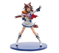 Gigsja 20cm.Umamusume Pretty Derby Zeigen Sie Ihre Träume! Tokai Teio 1/7 Painted Figure Anime Bishoujo Figuren