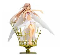 Gigsja 22cm.Sword Art Online Fairy Dance Spielzeug Sao Asuna Action Figure Spielzeug