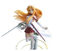 Gigsja 22cm-Sword Art Online SAO Asuna Figur Modell für Spiel Verwandte Produkte