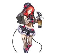 Gigsja 23CM.Love Live! Schule Idol Festival Nishikino Maki Anime Action Figur PVC Sammlung Spielzeug