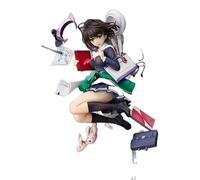 Gigsja 23cm.Wie Man eine langweilige Freundin Flat Megumi Kato Anime Figur anhebt als Geschenk für Anime Liebhaber und Model Dekoration Enthusiasten