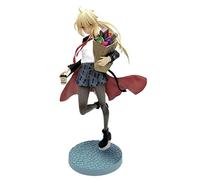 Gigsja 24cm.Fate/Grand Order Anime Figur Säbel/Altria Pendragon Alter Action Figur Heroic Spirit Reisen Outfit Figur
