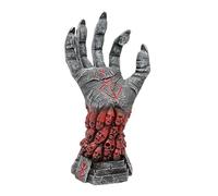 Gigsja 26cm.Berserk Hand of God Resin Anime Figur Berserk Guts L Action Figur Schwarz Schwertmann Figur
