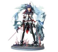 Gigsja 27cm.Arknights Texas Promotion Stage-2 1/7scale ABS PVC Sammler Modell Statue Figur Spielzeug