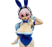 Gigsja 30cm.Figur Blue Bunny Girl SUPERSONICO Action Figuren Modell SUPER Sonico Modell