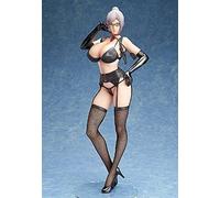 Gigsja 41CM Anime Kangoku Gakuen Prison School Meiko Shiraki Underware Beautiful Girls Standing Posture PVC Action Figure Anime Model Toys Desktop Collectible Decoration Statue Doll Gift