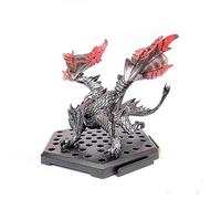 Gigsja 8 cm - Valstrax Drache (Monster Hunter) - Anime Action Figurine