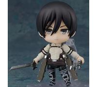 Gigsja Ackerman 2001# The Final Season Anime Action Figure Collection 10cm