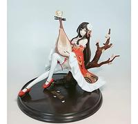 Gigsja Anime Girl Figure 21CM Anime Original Series Four Great Beauties in China Zhaojun Beautiful Girl PVC Adult Toy Ornament Statue Doll Gift Models Action Figurines Collectibles Decorations Gift
