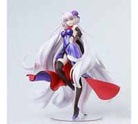 Gigsja Anime Girl Figure 26CM Anime Fate/Grand Order Alter Jeanne D'Arc Beautiful Girl's Standing Pretty GirlsPretty Girls PVC Characters Model Action Figure Gift Ornament Adult Toys Model Doll