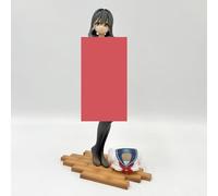 Gigsja Anime Girl Figure Deluxe Edition Japanese Anime Removable Waifu Figure Eighteen B-Ginga's Curtain Chan Pretty Girl PVC Action Figure Model Toys Collection Doll Decoration Statue Ornament Christ