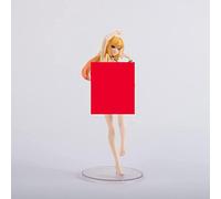 Gigsja Anime Girl Figure Deluxe Edition Japanese Anime Removable Waifu Figure My Dress-Up Darling Kitagawa Marin Wonderful Works Swimsuit Adult Girl PVC Action Figure Statue Model Toys Doll