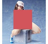Gigsja Anime Girl Figure Deluxe Edition Japanese Anime Removable Waifu Figure Sportswear Swimsuit Action Figure PVC Beautiful Girl Series Kendo Collection Model Ornament Statue Dolls Toys Christmas Gi