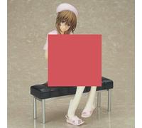 Gigsja Anime Girl Figure Deluxe Edition Japanese Anime Removable Waifu Figure Training Diary Nurse Mio Akagi Beautiful Girl PVC Collectible Action Figure Model Ornament Toy Statue Ornament Christmas G