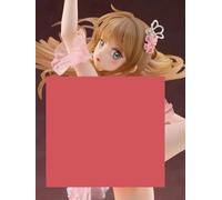Gigsja Anime Girl Figure Deluxe Edition Japanese Anime Removable Waifu Figure Wave Dream Tech Sexy Avian Romance Pink Label 5 Swan Girl Action Figure Adult Collection Model Doll Toys Ornament Statue C