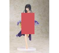 Gigsja Anime Girl Figure Ecchi Waifu Figure Japanese Anime Characters Action Figure Romantic Comedy Yui Yuigahama Yukata Beautiful Girl PVC Collection Standing Model Doll Adult Toy Statue Ornament Chr