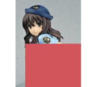 Gigsja Anime Girl Figure Ecchi Waifu Figure Japanese Anime Characters Aldult Police Girl Creator's Collection Policewoman Action Figure Model Toys GigsjaEdition Ornament Doll Adult Toy Christmas Gif