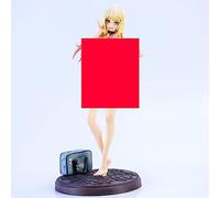 Gigsja Anime Girl Figure Ecchi Waifu Figure Japanese Anime Characters Removable Nude My Dress-Up Darling Kitagawa Marin Action Figure Wonderful Works Swimsuit Adult Girl PVC Model Toy Doll Statue Chri