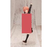 Gigsja Anime Girl Figure Ecchi Waifu Figure Japanese Anime Characters Romantic Comedy Yui Yuigahama School Uniform Standing Action Figure Beautiful Girl's PVC Model Adult Toy Statue Ornament Christmas